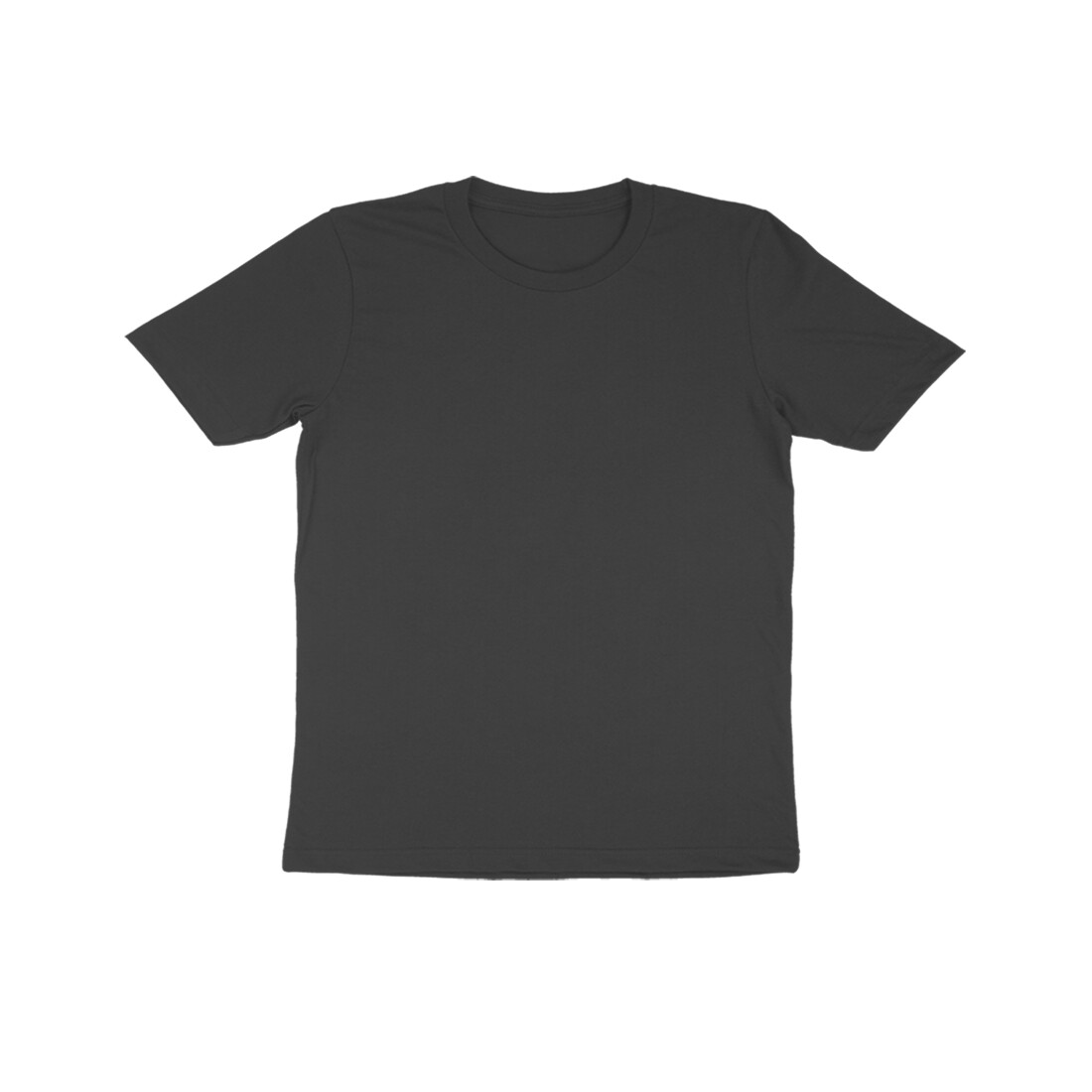 Kids Plain/Customize Half Sleeve Round Neck T-Shirt