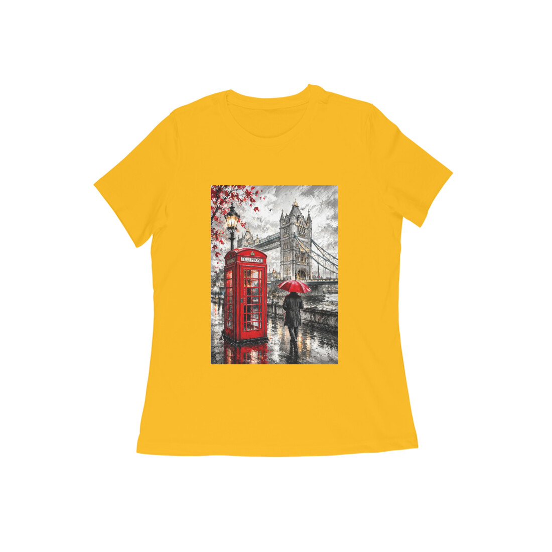 Golden Yellow