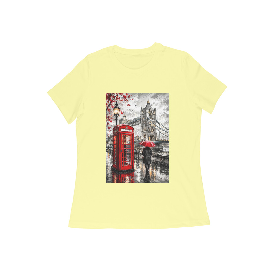 Butter Yellow